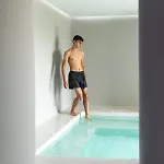 Apartment Uncle's House Junior Indoor Pool *