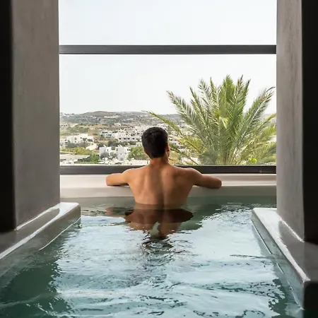 Uncle's House Junior Indoor Pool Adamantas (Milos)