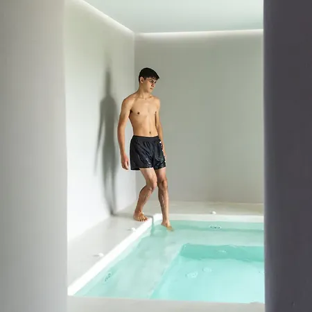 Apartament Uncle's House Junior Indoor Pool