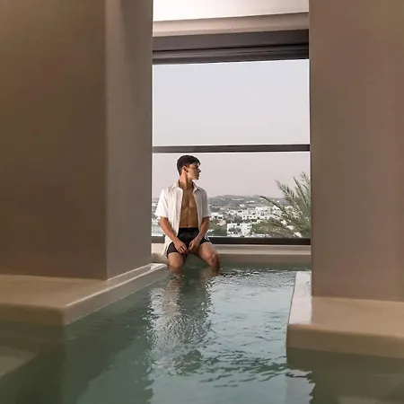Apartment Uncle's House Junior Indoor Pool *