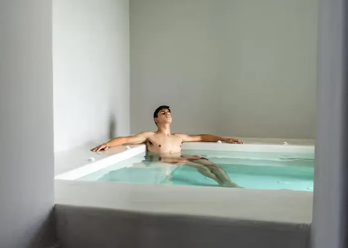 Apartament Uncle's House Junior Indoor Pool *