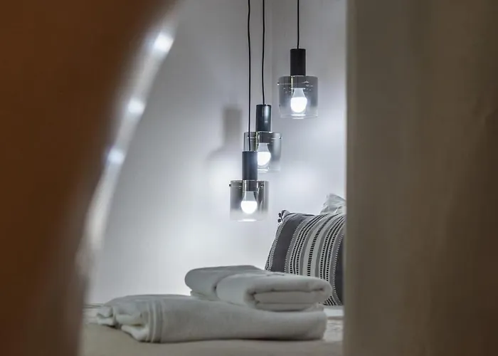 Apartament Uncle's House Junior Indoor Pool Adamantas (Milos)