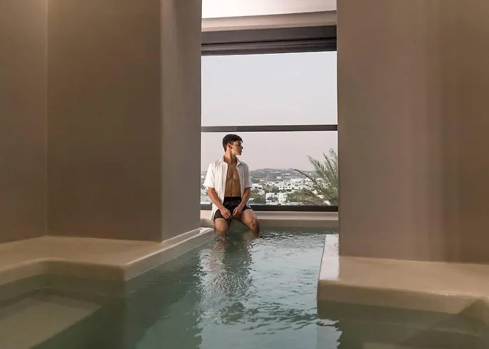 Apartament Uncle's House Junior Indoor Pool