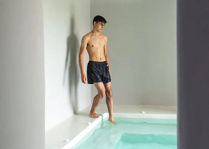 Apartament Uncle's House Junior Indoor Pool