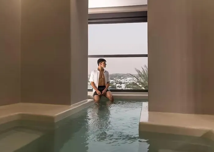 Uncle's House Junior Indoor Pool